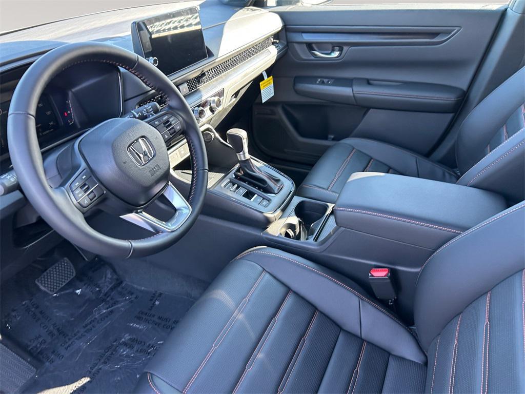 new 2026 Honda CR-V Hybrid car, priced at $42,130
