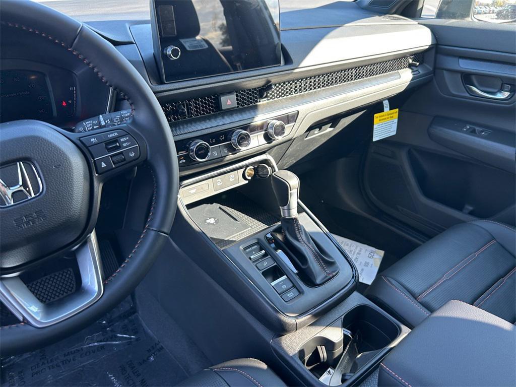 new 2026 Honda CR-V Hybrid car, priced at $42,130