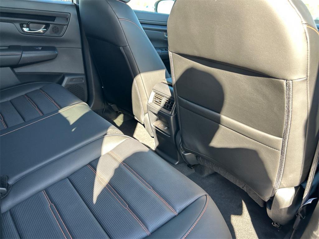 new 2026 Honda CR-V Hybrid car, priced at $42,130