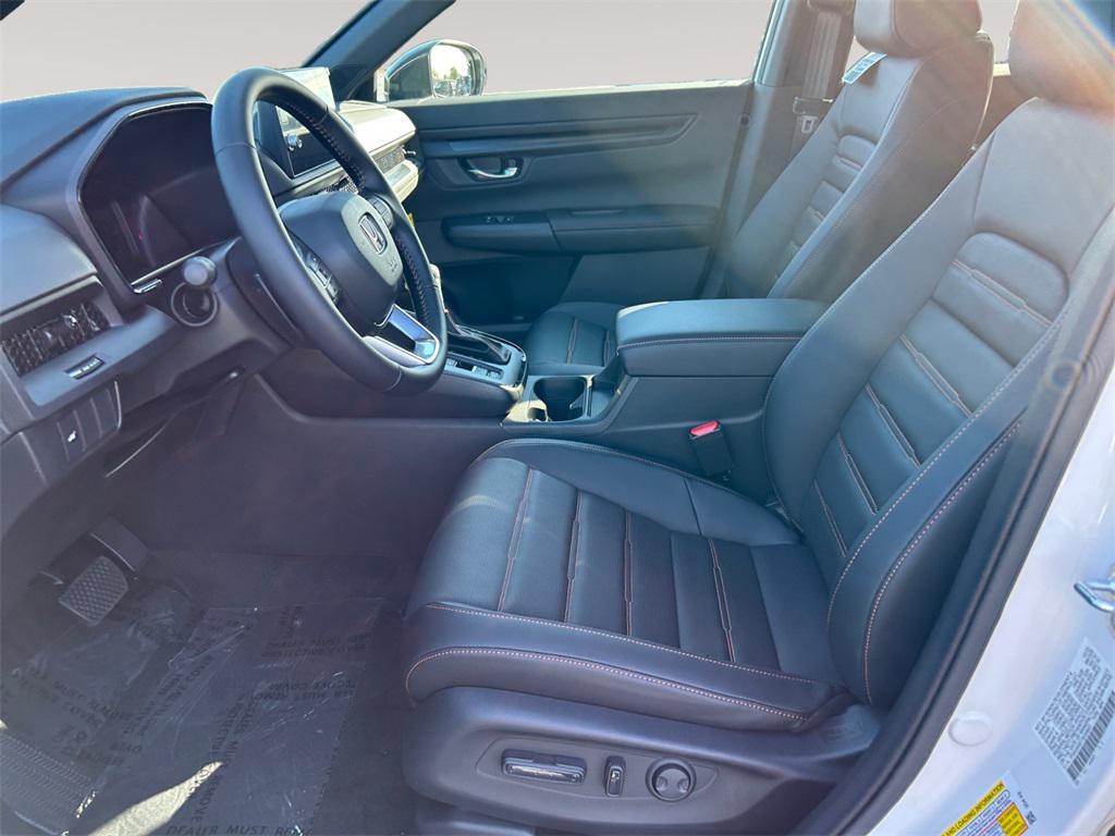 new 2026 Honda CR-V Hybrid car, priced at $42,130