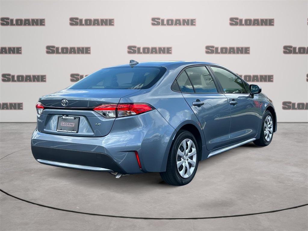 used 2022 Toyota Corolla car, priced at $21,936