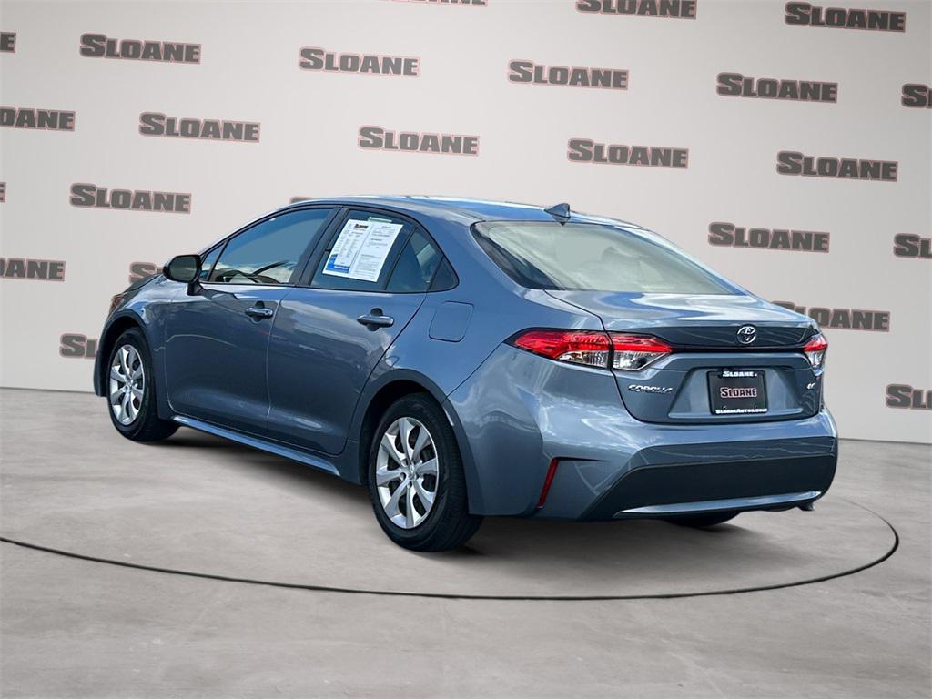 used 2022 Toyota Corolla car, priced at $21,936