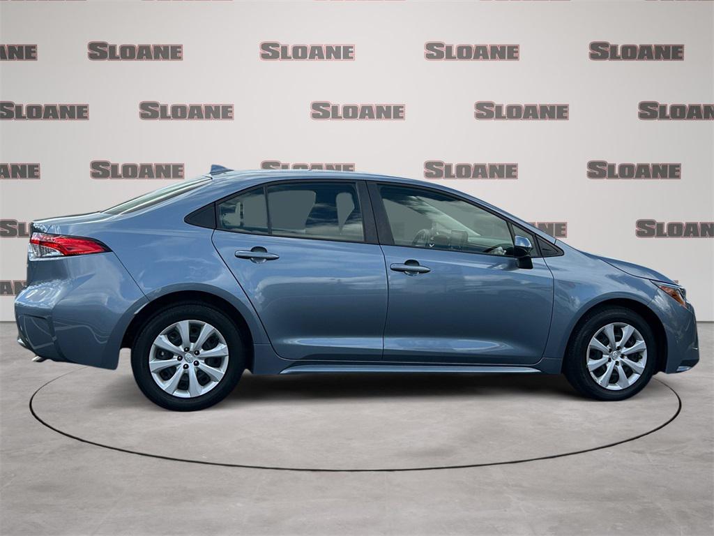 used 2022 Toyota Corolla car, priced at $21,936
