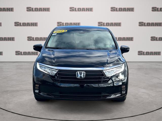 used 2023 Honda Odyssey car, priced at $36,537