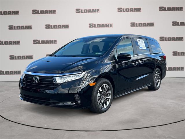 used 2023 Honda Odyssey car, priced at $36,537