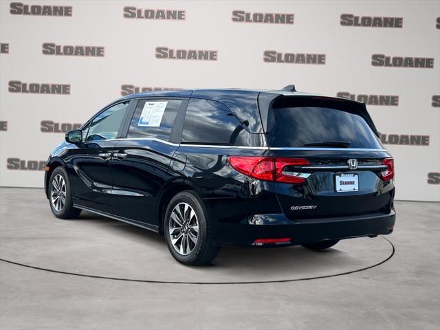 used 2023 Honda Odyssey car, priced at $36,537