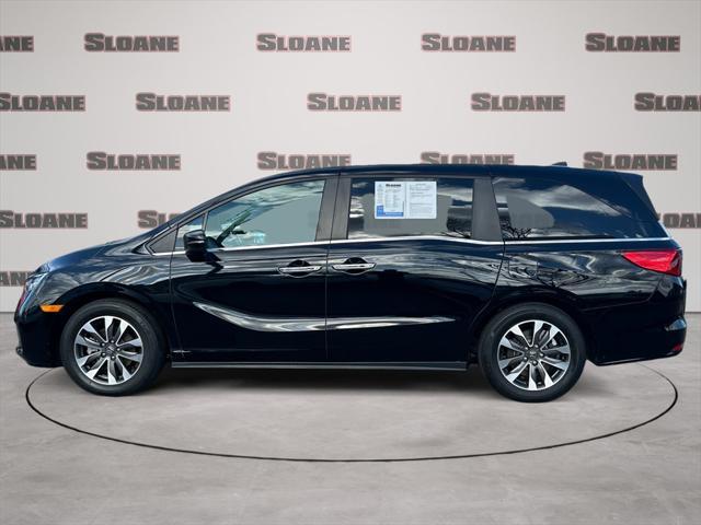 used 2023 Honda Odyssey car, priced at $36,537