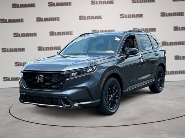 new 2026 Honda CR-V Hybrid car, priced at $38,525