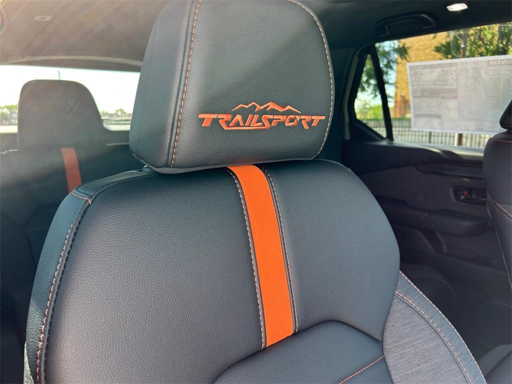 new 2026 Honda Passport car, priced at $52,055