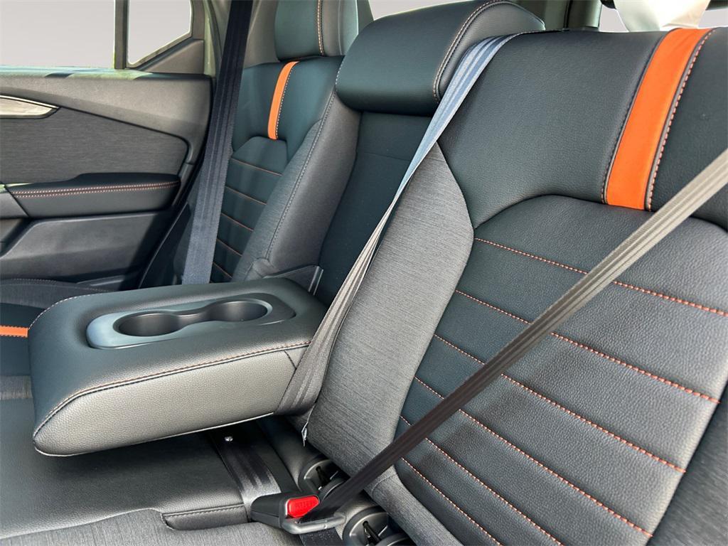new 2026 Honda Passport car, priced at $52,055