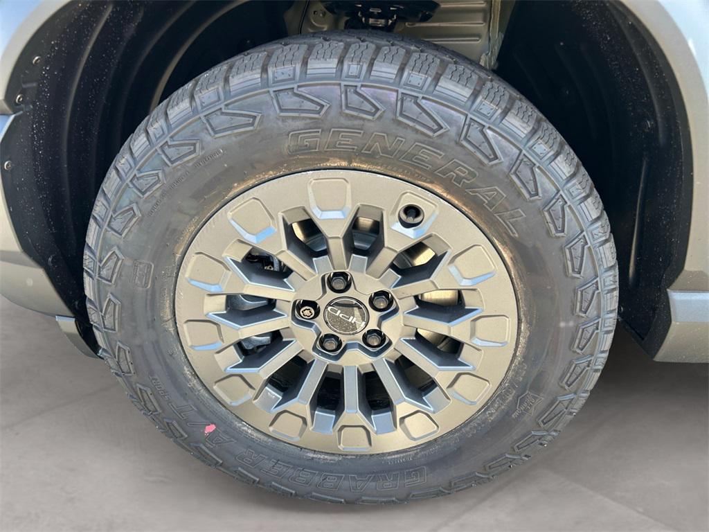 new 2026 Honda Passport car, priced at $52,055