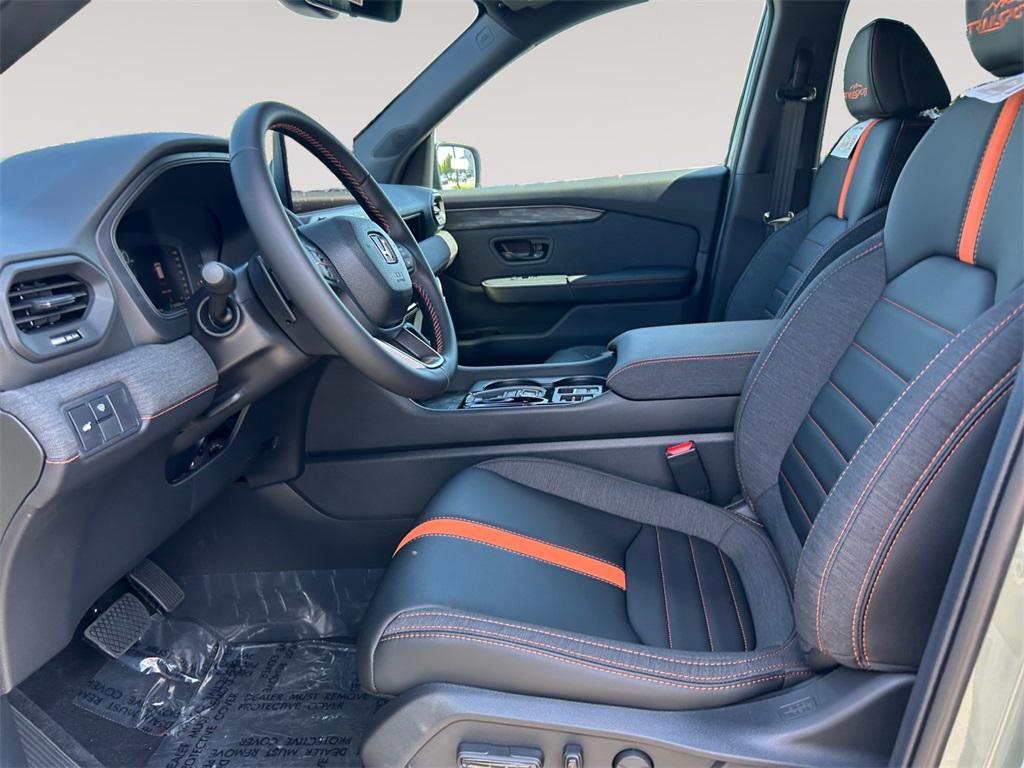 new 2026 Honda Passport car, priced at $52,055