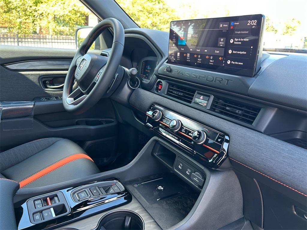 new 2026 Honda Passport car, priced at $52,055