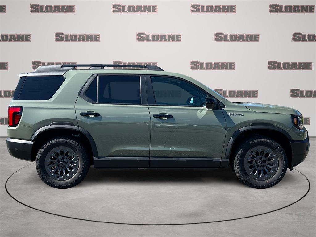 new 2026 Honda Passport car, priced at $52,055