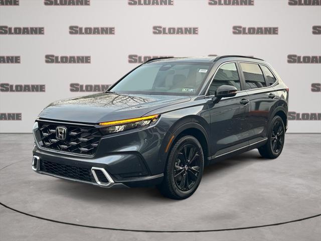 new 2025 Honda CR-V car, priced at $42,450