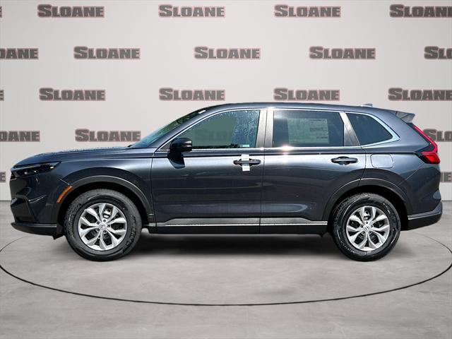 new 2026 Honda CR-V car, priced at $33,815