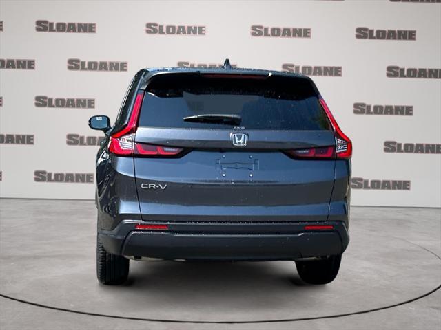 new 2026 Honda CR-V car, priced at $33,815