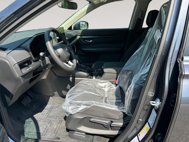 new 2026 Honda CR-V car, priced at $33,815