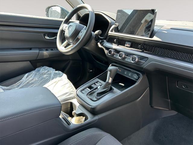 new 2026 Honda CR-V car, priced at $33,815