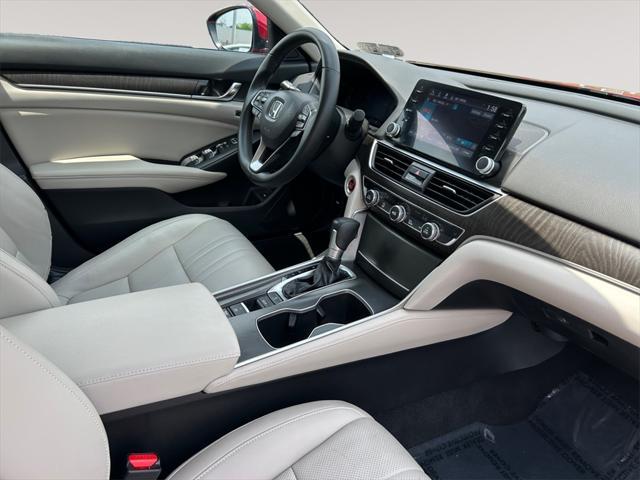 used 2022 Honda Accord car, priced at $27,999