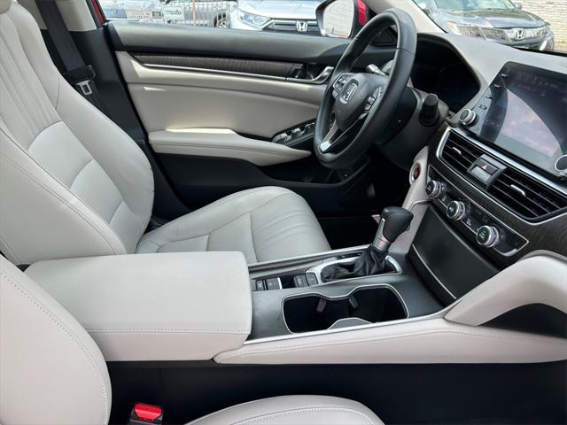 used 2022 Honda Accord car, priced at $27,999