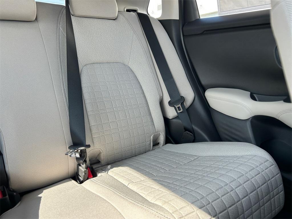 new 2026 Honda HR-V car, priced at $29,550