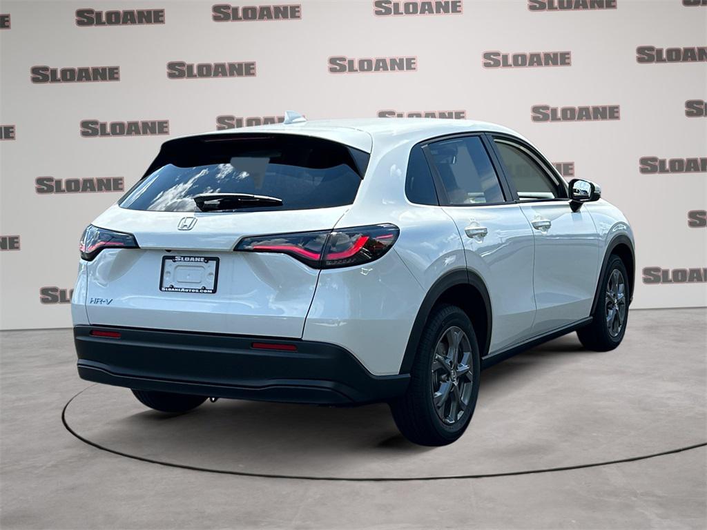 new 2026 Honda HR-V car, priced at $29,550