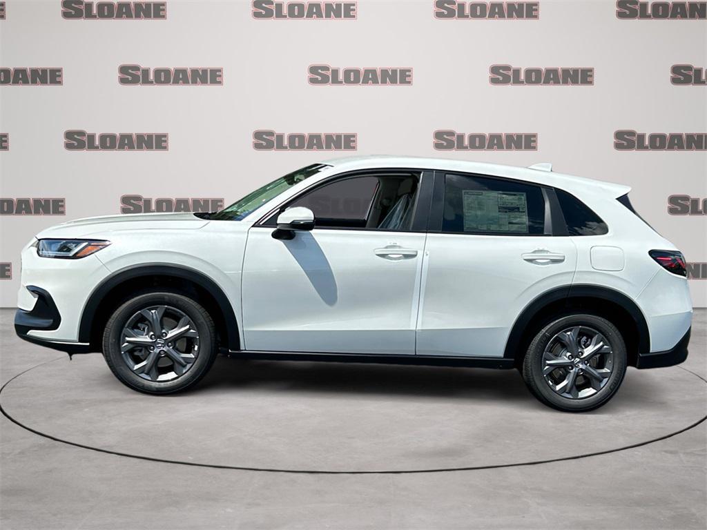 new 2026 Honda HR-V car, priced at $29,550