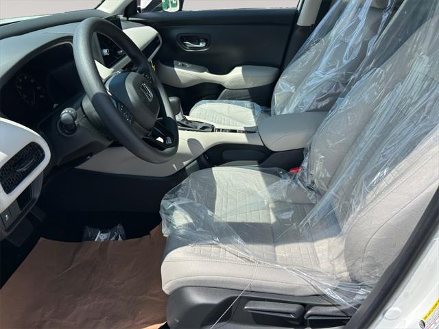 new 2026 Honda HR-V car, priced at $29,550