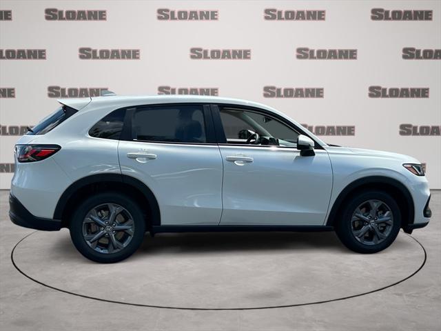 new 2026 Honda HR-V car, priced at $29,550
