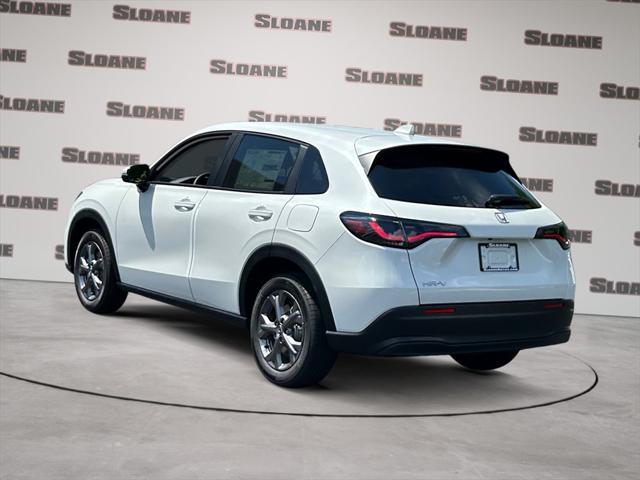 new 2026 Honda HR-V car, priced at $29,550