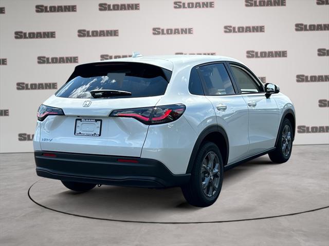 new 2026 Honda HR-V car, priced at $29,550