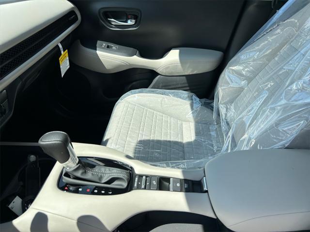 new 2026 Honda HR-V car, priced at $29,550
