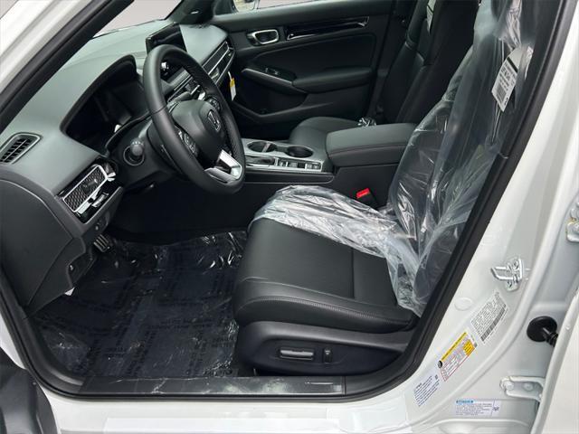 new 2025 Honda Civic Hybrid car, priced at $33,555