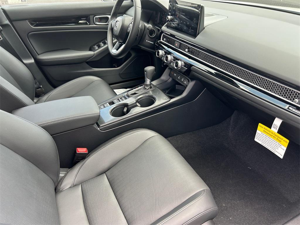 new 2025 Honda Civic Hybrid car, priced at $33,555