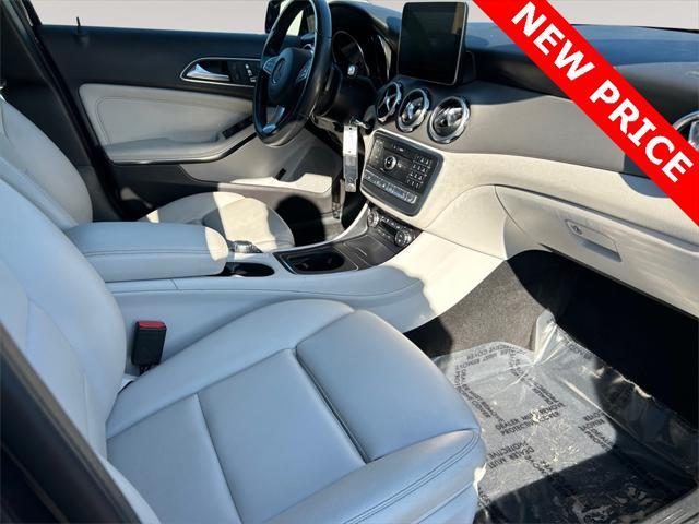 used 2019 Mercedes-Benz GLA 250 car, priced at $19,274