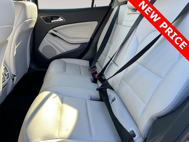 used 2019 Mercedes-Benz GLA 250 car, priced at $19,274