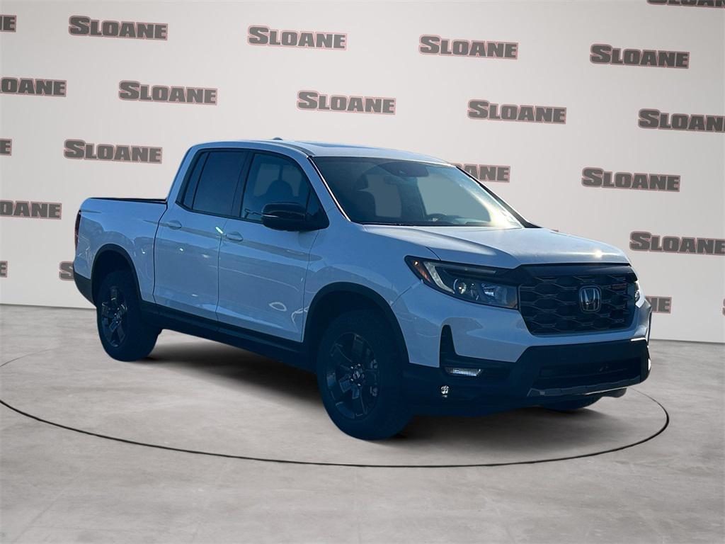 new 2026 Honda Ridgeline car, priced at $47,745