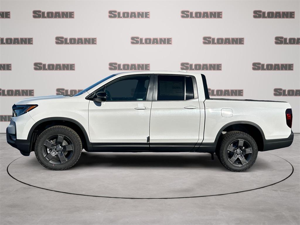 new 2026 Honda Ridgeline car, priced at $47,745