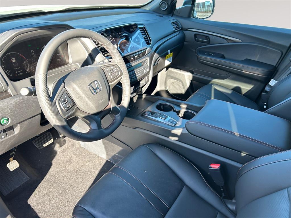 new 2026 Honda Ridgeline car, priced at $47,745