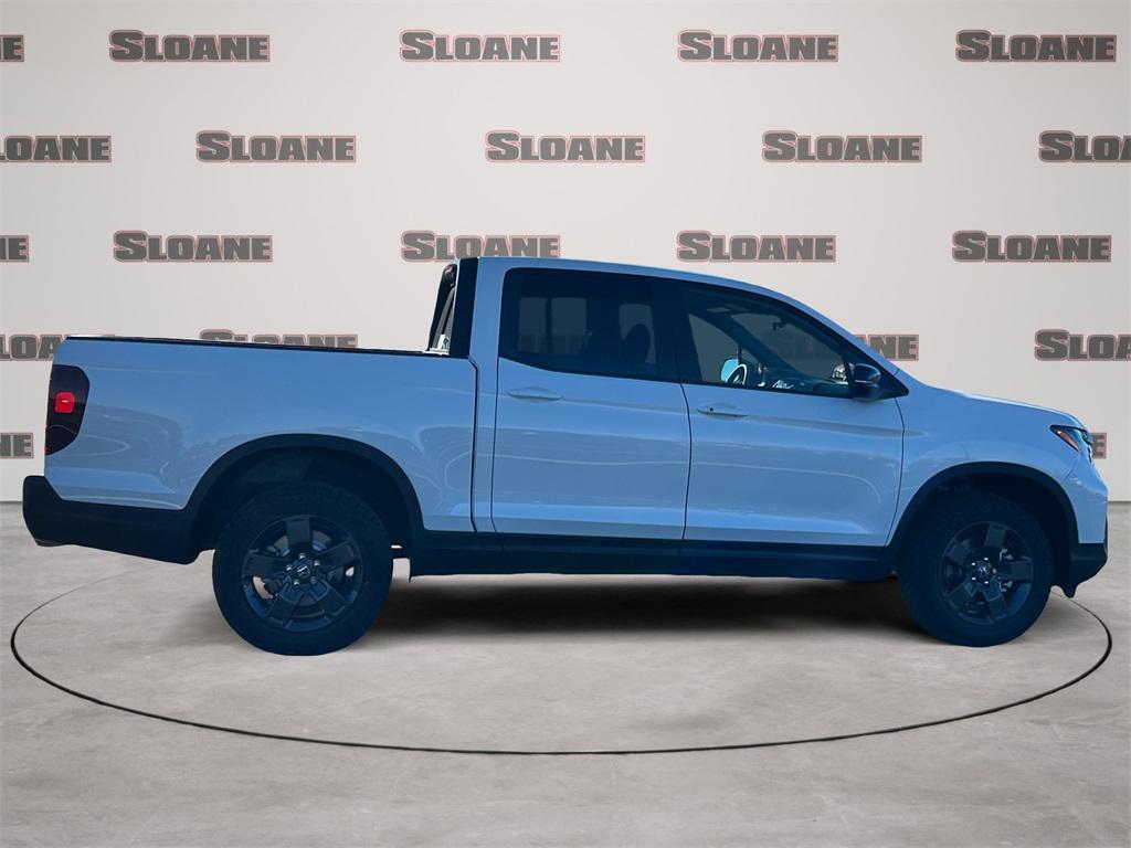 new 2026 Honda Ridgeline car, priced at $47,745