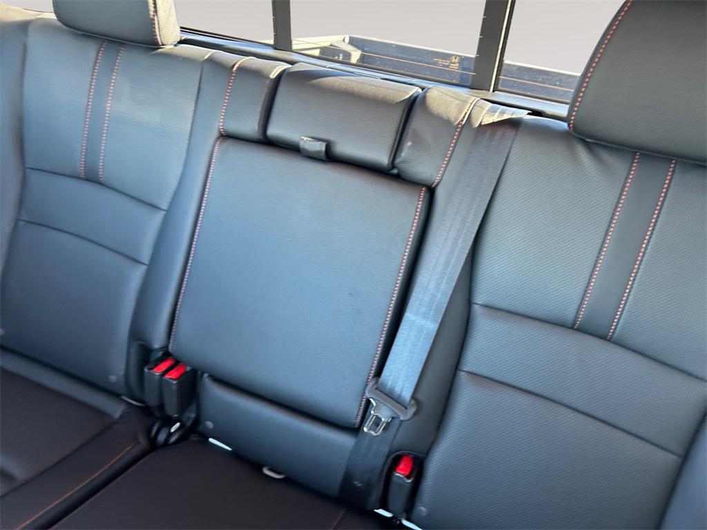 new 2026 Honda Ridgeline car, priced at $47,745