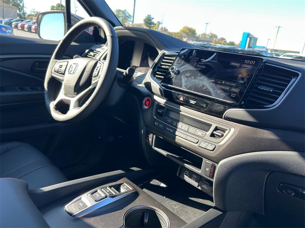 new 2026 Honda Ridgeline car, priced at $47,745