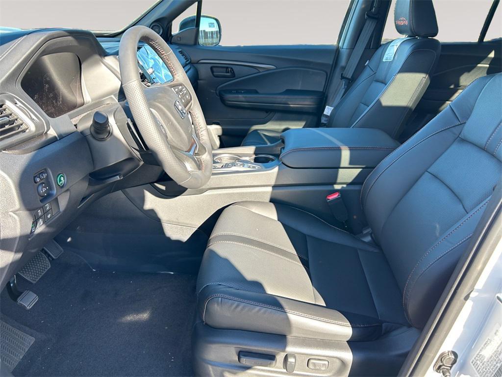 new 2026 Honda Ridgeline car, priced at $47,745