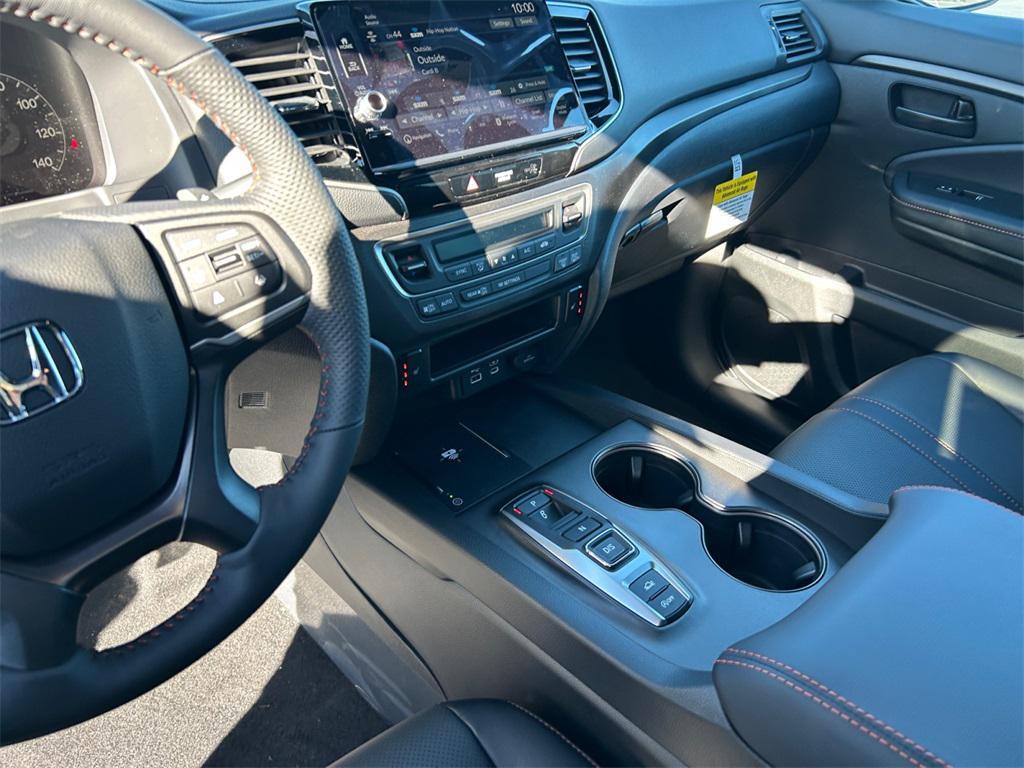 new 2026 Honda Ridgeline car, priced at $47,745