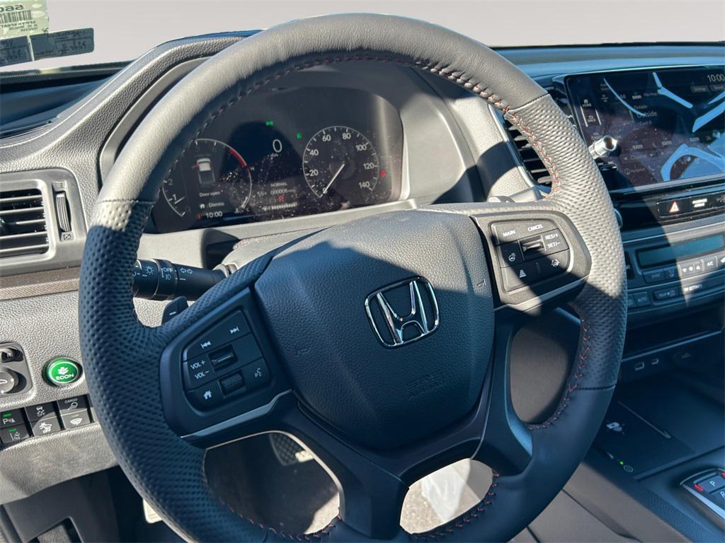 new 2026 Honda Ridgeline car, priced at $47,745
