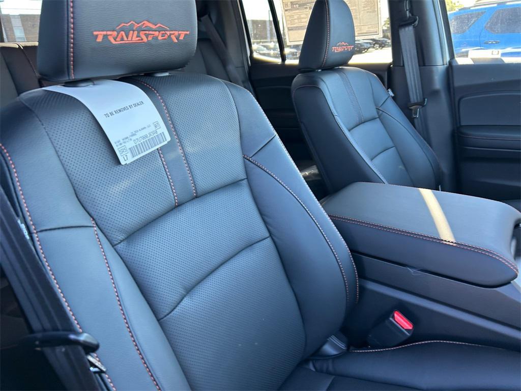 new 2026 Honda Ridgeline car, priced at $47,745