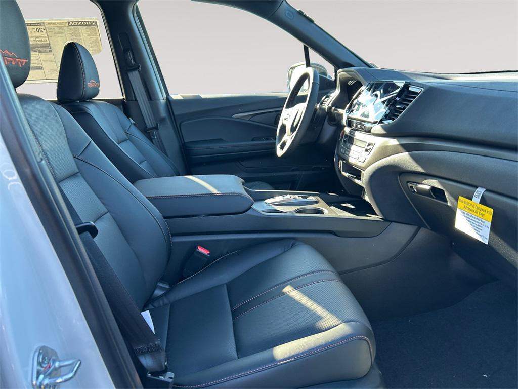 new 2026 Honda Ridgeline car, priced at $47,745