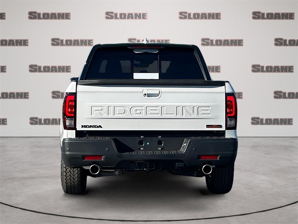 new 2026 Honda Ridgeline car, priced at $47,745