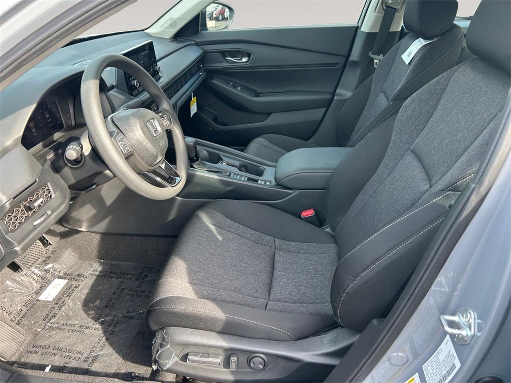 new 2025 Honda Accord car, priced at $32,165